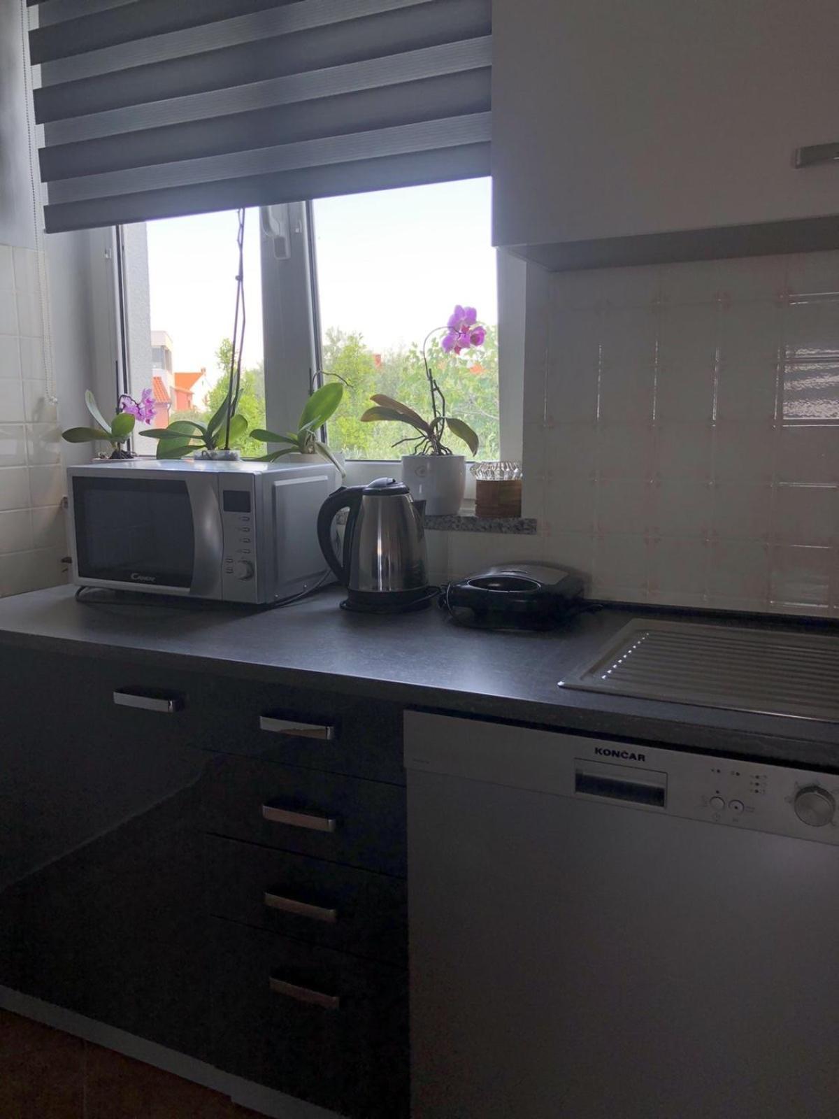 Apartman Sara Ровинь Экстерьер фото